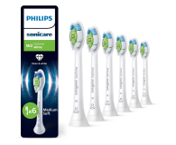 Philips Sonicare Końcówki do szczoteczki HX6066/87 6szt. - 1502495 - zdjęcie 1